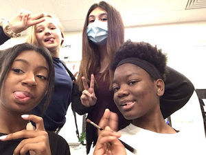 Meet your Posher, Jada